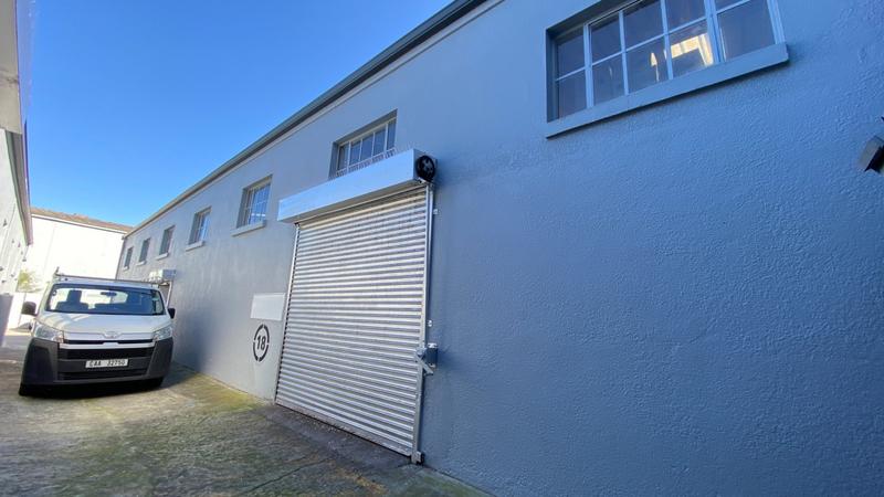 To Let commercial Property for Rent in Maitland Western Cape